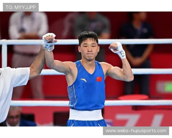 贵州选手张家茂夺全运会男子51公斤级金牌，助贵州拳击时隔十六年再获殊荣