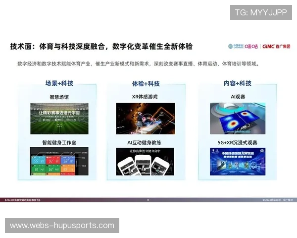 体育产业平台构建数字营销渠道