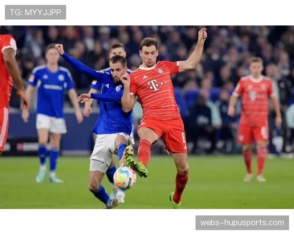 未来三轮对阵解析:沙尔克04将先后迎战拜仁与多特蒙德 未来三轮对阵解析:沙尔克04将先后迎战拜仁与多特蒙德